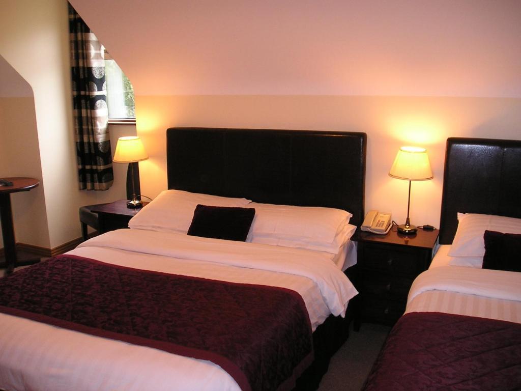 Mountain View Guesthouse Oughterard Exterior foto